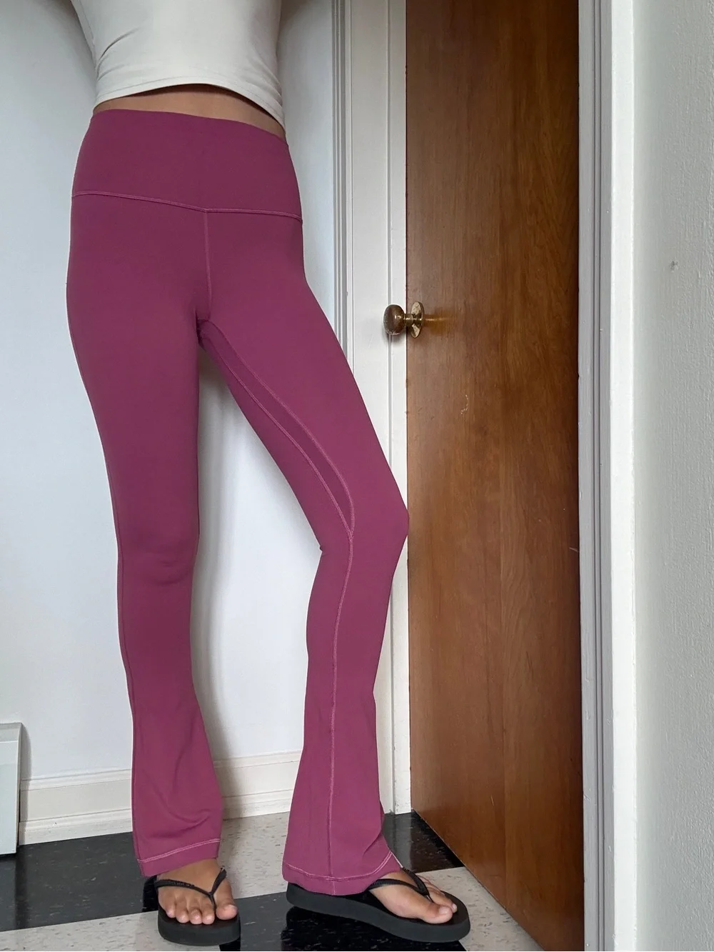 Lululemon Align High-Rise Mini-Flared Pant